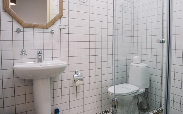 Rooftop Apartments at Rustaveli Avenue Mini hotel