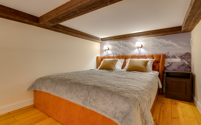 Квартира 1 Консульский Дом Кирочная 8