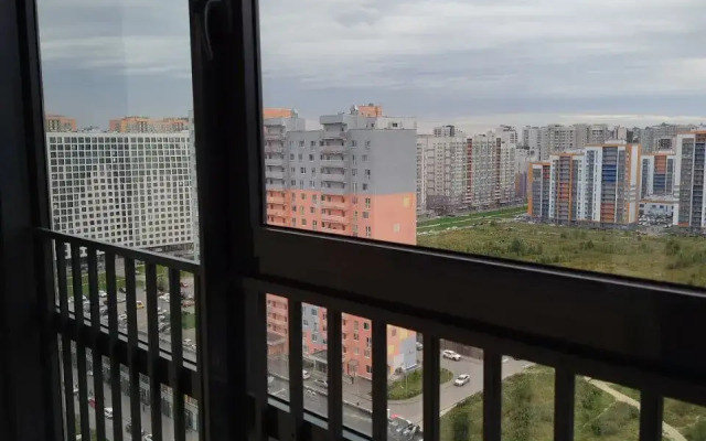 Komfortabelnaya Studiya na Severe Sankt-Peterburga Flat