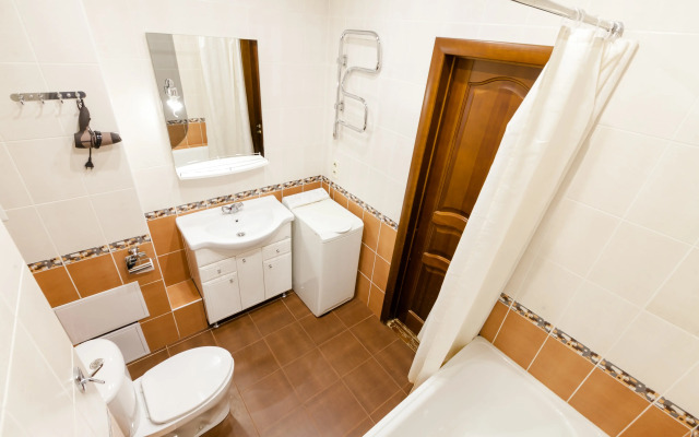 V Tsentre Barnaula Flat