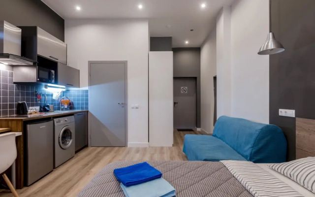 Rentalspb Apartments
