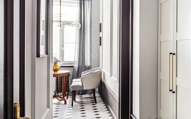 Квартира Французский стиль в центре Петербурга 2