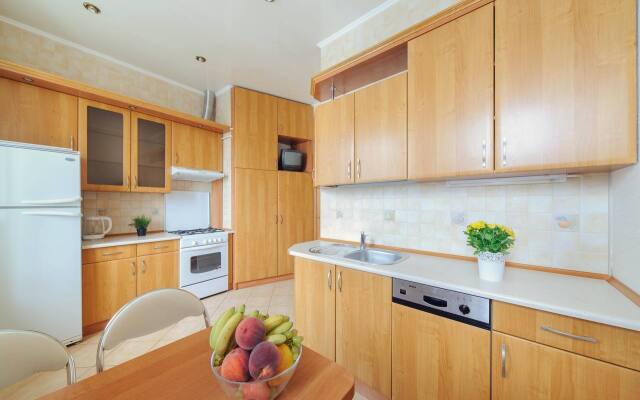 3-komnatnye HomeApart K. Marksa, 25 Apartments