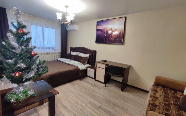 Apartment in the very center of Vitebsk with a gorgeous panoramic view of Victory Square