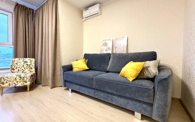 Квартира в ЖК Аквамарин