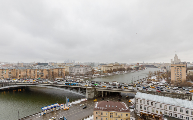 Stalinka Na Taganke Apartments