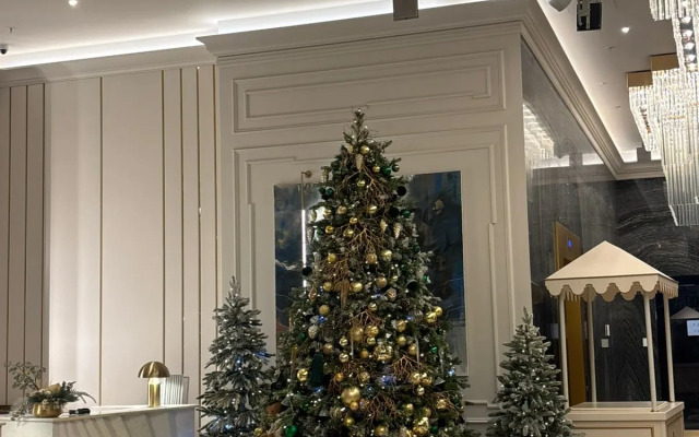 Отель Москва Марриотт Империал Плаза