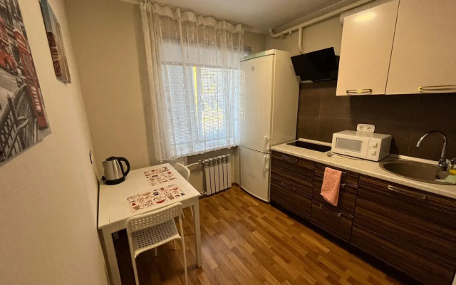 Апартаменты на улице Притомская Набережная 13