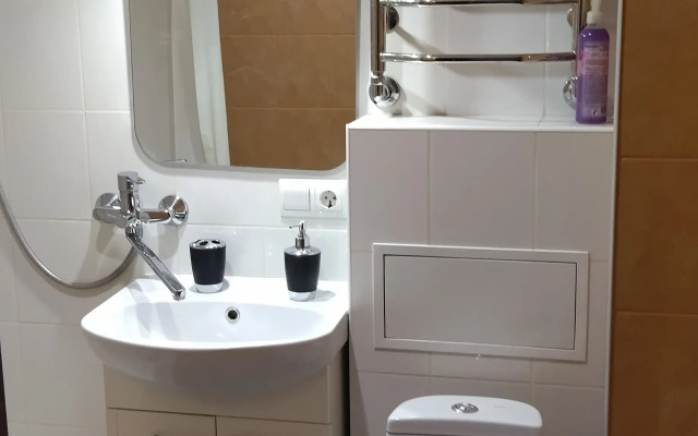 Апартаменты у кирхи Святого Семейства