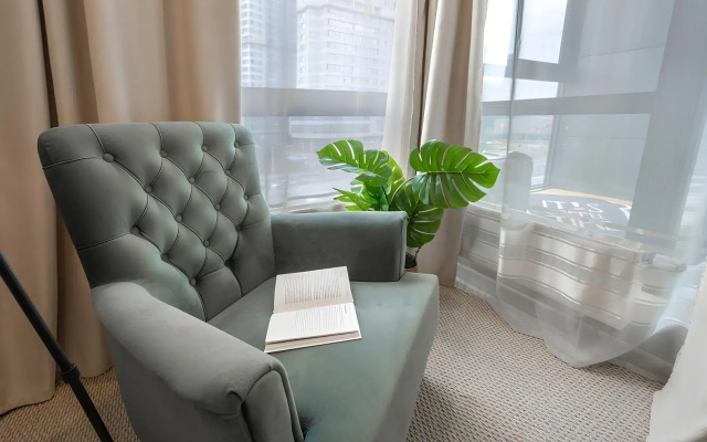 Апартаменты 017 Art Aparts на Ходыском бульваре 20А