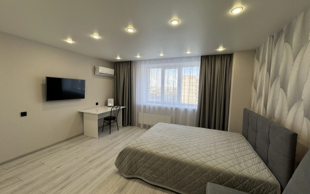 Квартира Двухкомнатная Парк Притяжение