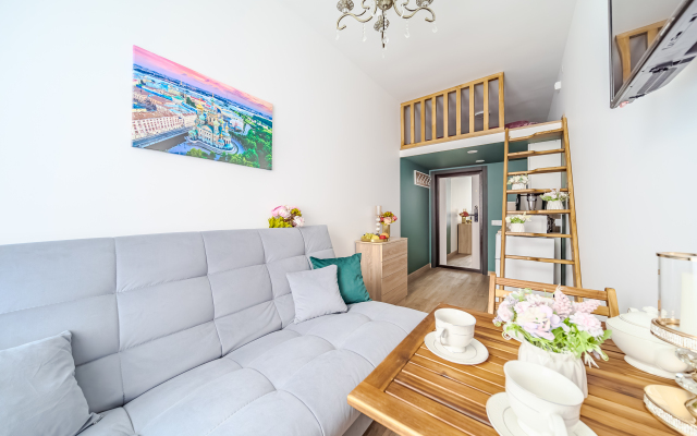 Gosti Na Ul. Koli Tomchaka Guest House
