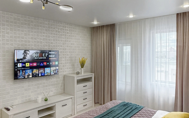 Квартира на Улице Фатыха Амирхана 23
