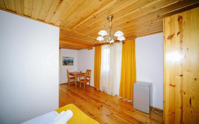 Alpenhaus Hotel Kazbegi