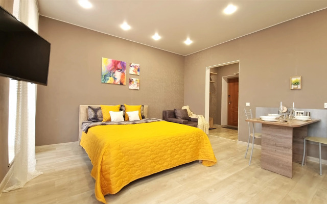 Апартаменты Добрый Дом рядом с ТРЦ СитиМолл