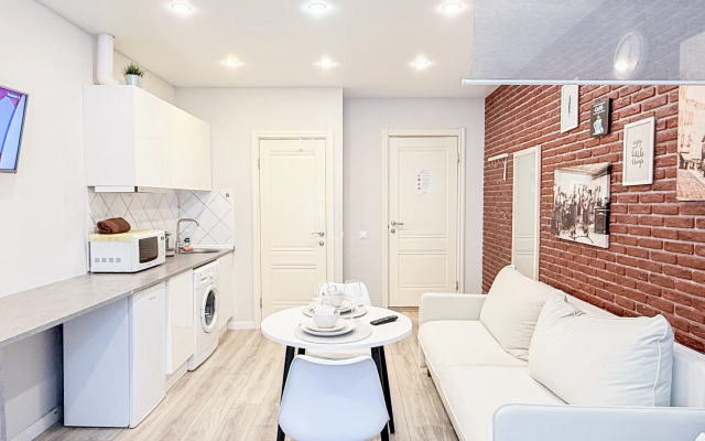 Apartamenty Na Stepana Razina 2 okolo Grinvica