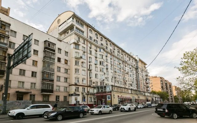 Na Baumanskoy Hotel