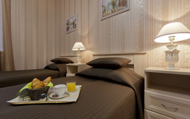 Меблированные комнаты Комфорт Сити