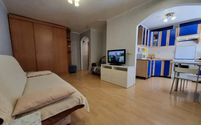 Квартира на Амурском