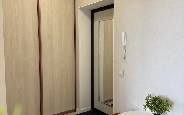 V Novom Dome Apartments