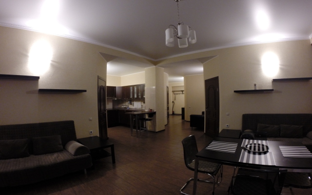 Апартаменты Вершина 3