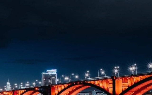 Квартира домашняя светлая двушка в центре Красноярска