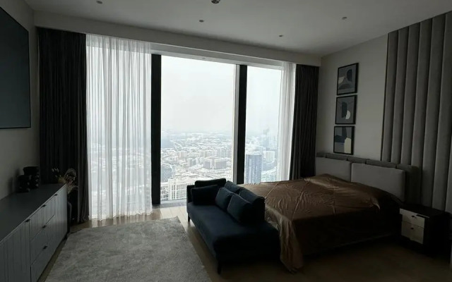 Moskva Siti Apartments