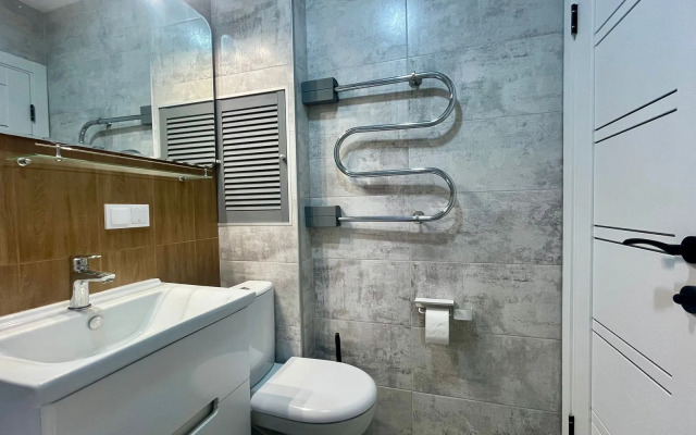 Квартира Уютная в центре города