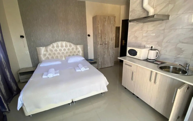 Na Kuvshinok 7k1 23 Flat