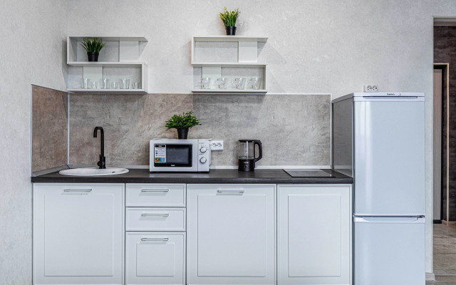 Na Raketnoy 17/2 Apartments