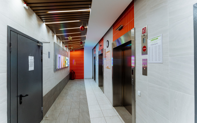 Квартира Двухкомнатная квартира на Планете