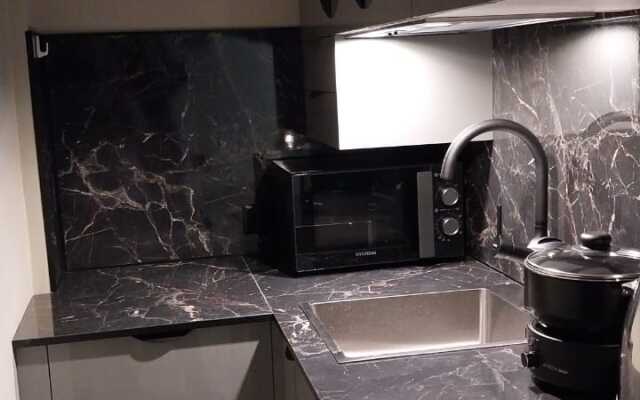 Uyutnye Sovremennye Vmestitelnye Apartamenty 615 Apartments