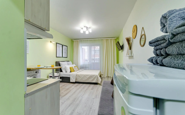 Posutochno komfort Flat
