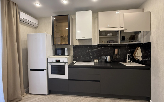 Квартира Уютная с Современным Дизайном