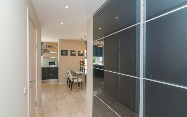 Апартаменты ЕКАТЕРИНИНСКАЯ 167