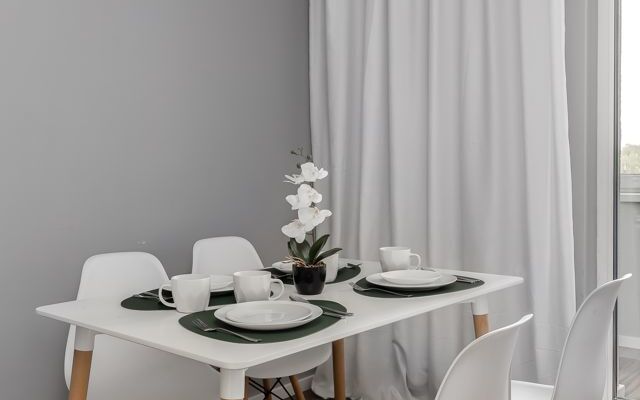 Na Sosnovoy Flat