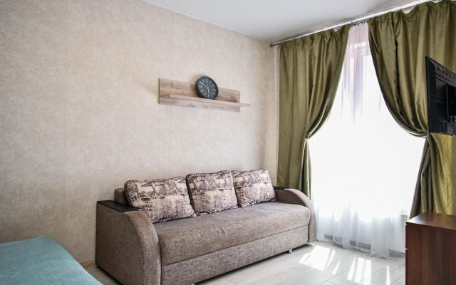 Апартаменты на Алексеева 46 (2)