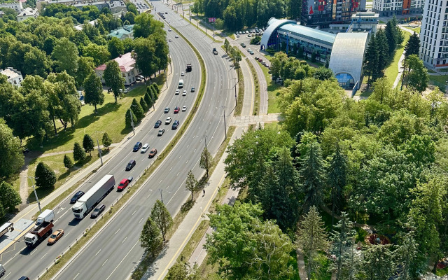 Апартаменты Брилевская 27 Imperial