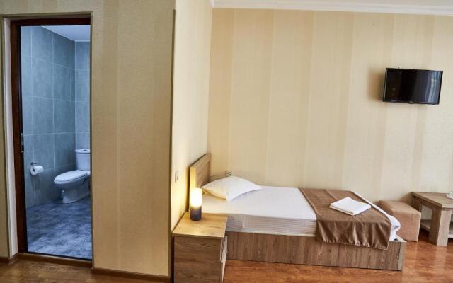 Hotel Old Borzhomi