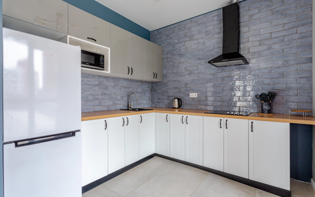 Inhome24 Stilnye Apartamenty na Prokshinskom prospekte Apartments