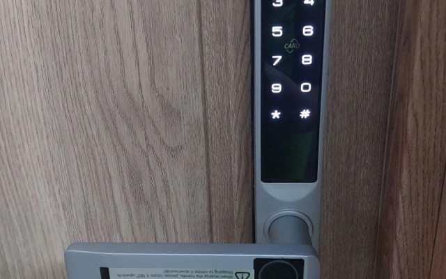 Апартаменты в отеле Reed Wood