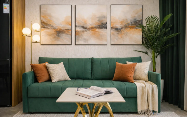 Апартаменты Уютные бизнес-класса в центре Ташкента