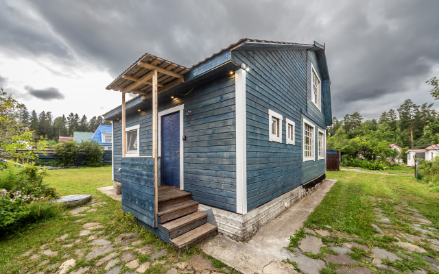 Частный Дом Пиньгуба Хауз