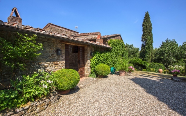 The Cosoli Villa