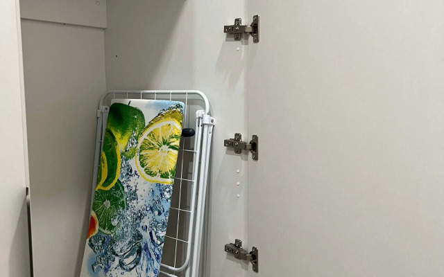 Светлая Студия Между Аэропортом и Метро Звездная Квартира