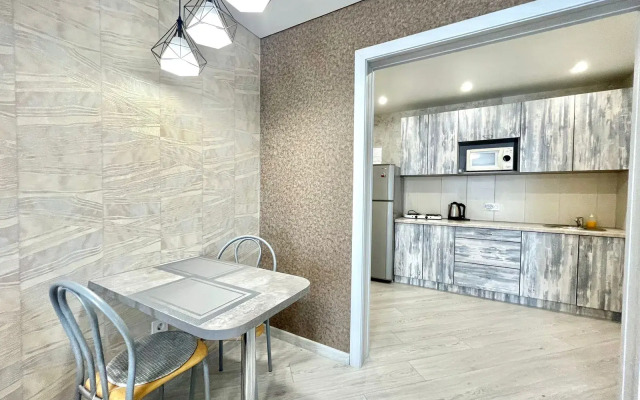 Квартира Студия на проспекте Строителей