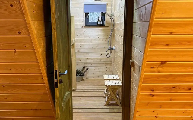 Chkalov Dacha Glamping