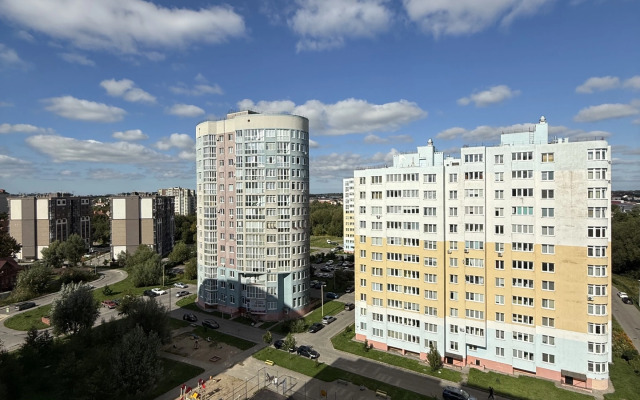 Квартира в стиле Барокко