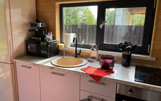 Частный дом LuckyHomeRent: Панорама 1