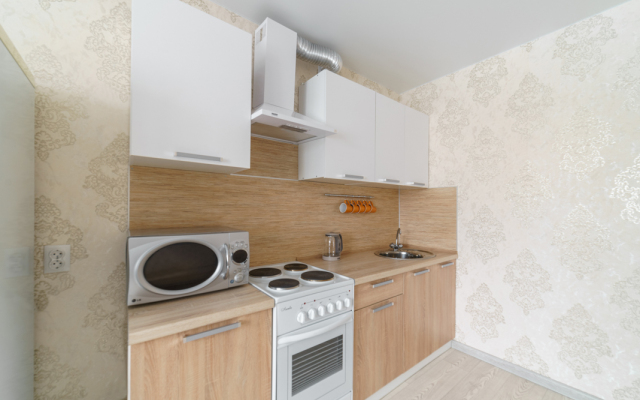 Ne Vopros v novom rajone goroda Flat